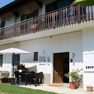 Il Casolare Del Medio Olona Bed & Breakfast Fagnano Olona