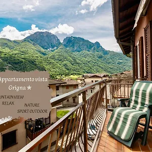 Vista Grigna, Natura,sport E Relax Appartamento Primaluna